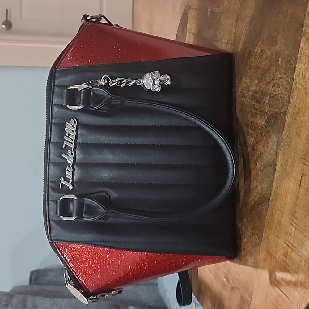 Lux Deville purse